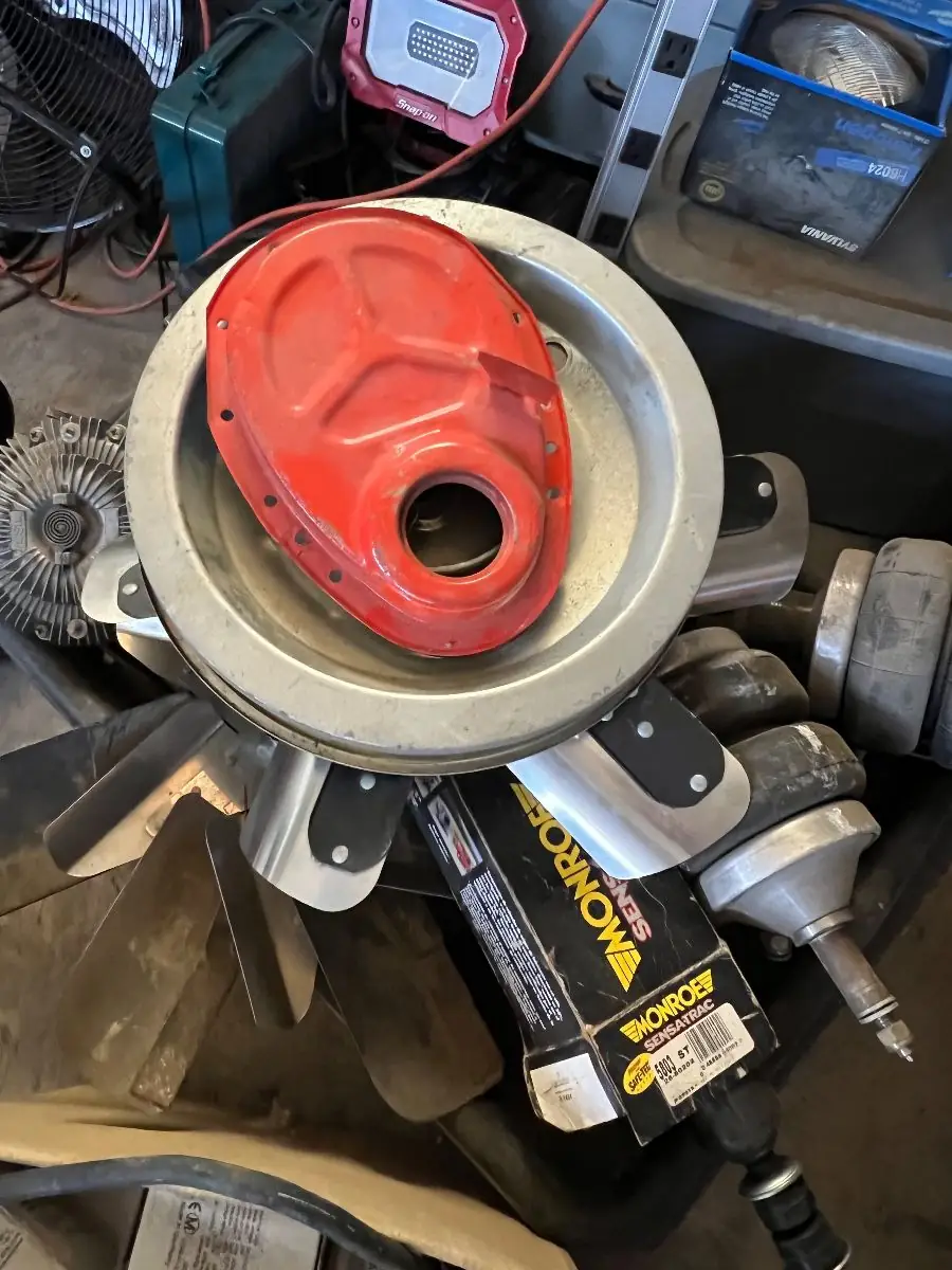 Monroe Sensa-Trac Shock Absorber