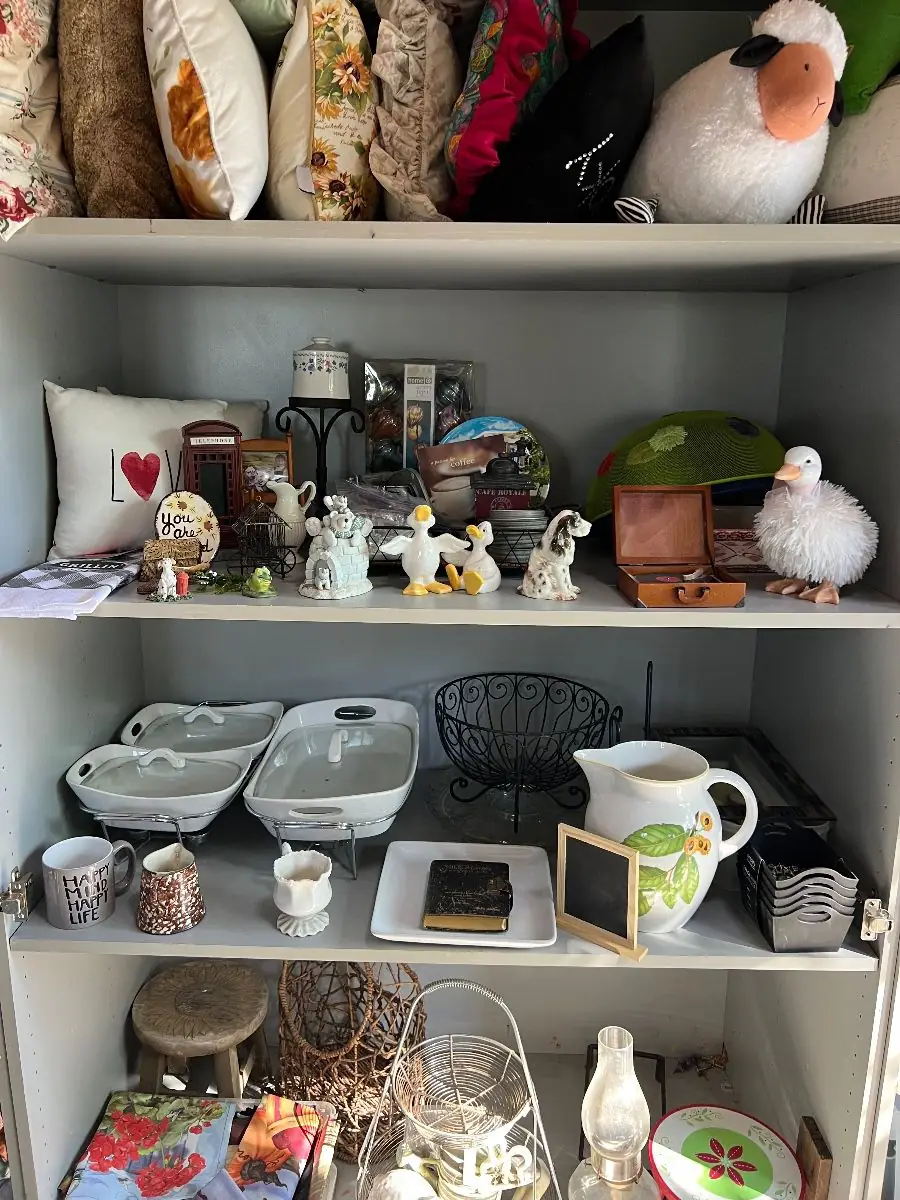 Large White Ceramic Casserole Dish