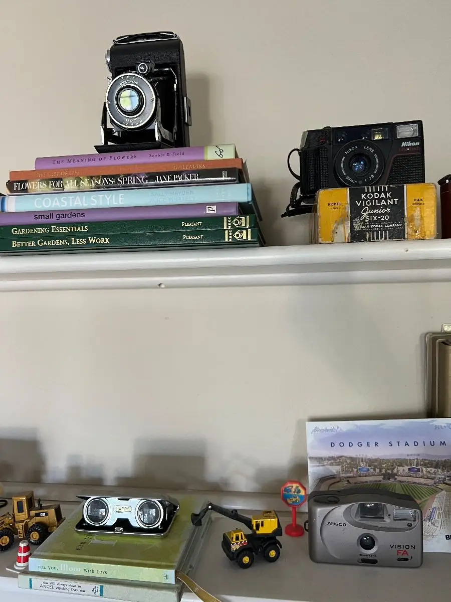 Nikon One Touch 35mm Camera