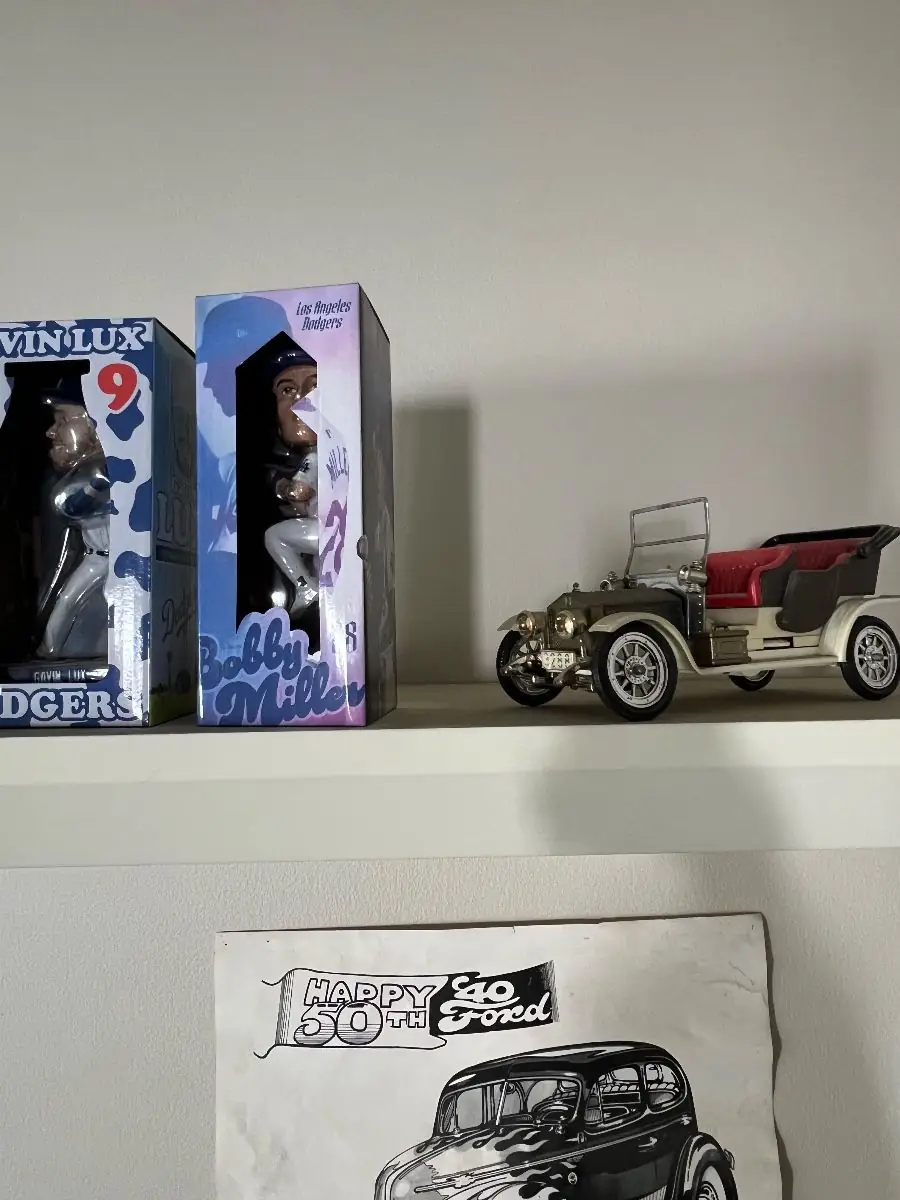 Vintage 1911 Rolls-Royce Die-cast Model