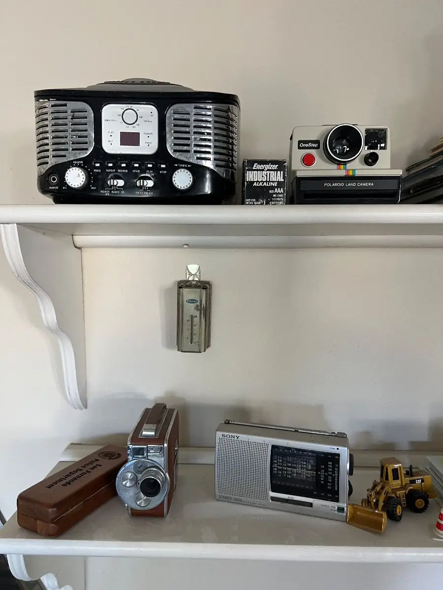 Polaroid OneStep Land Camera
