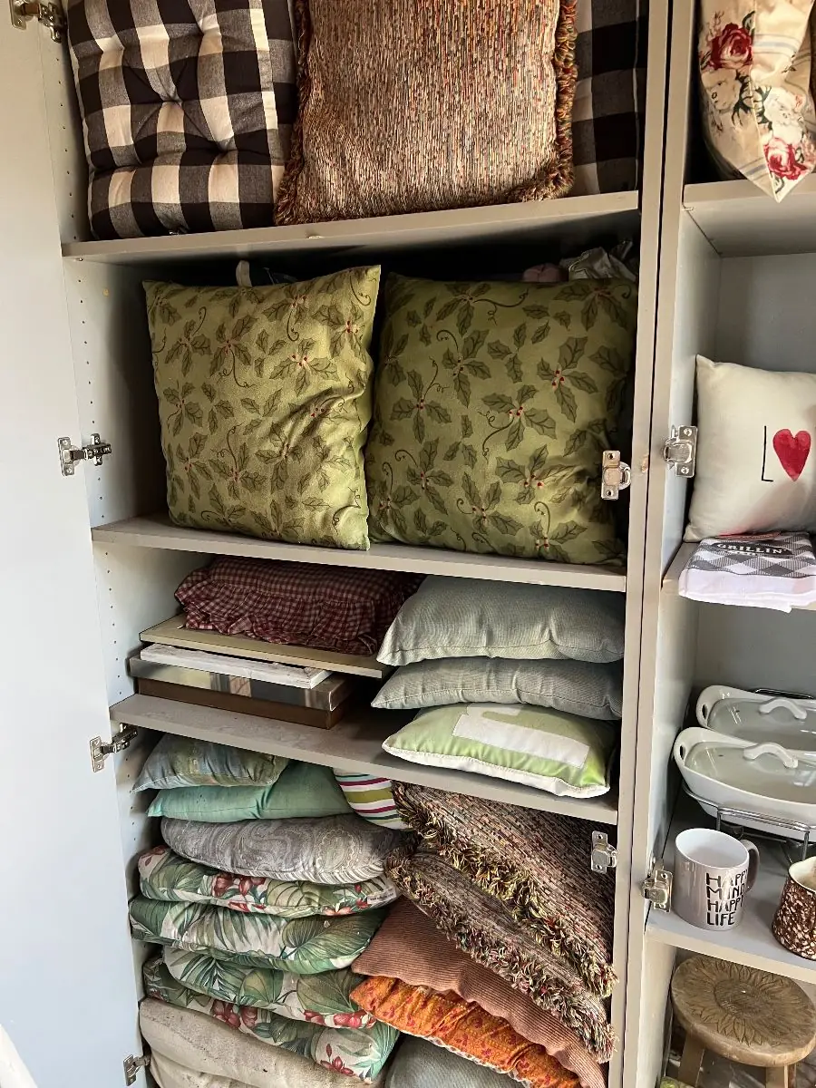 Set of 6 Decorative Throw Pillows