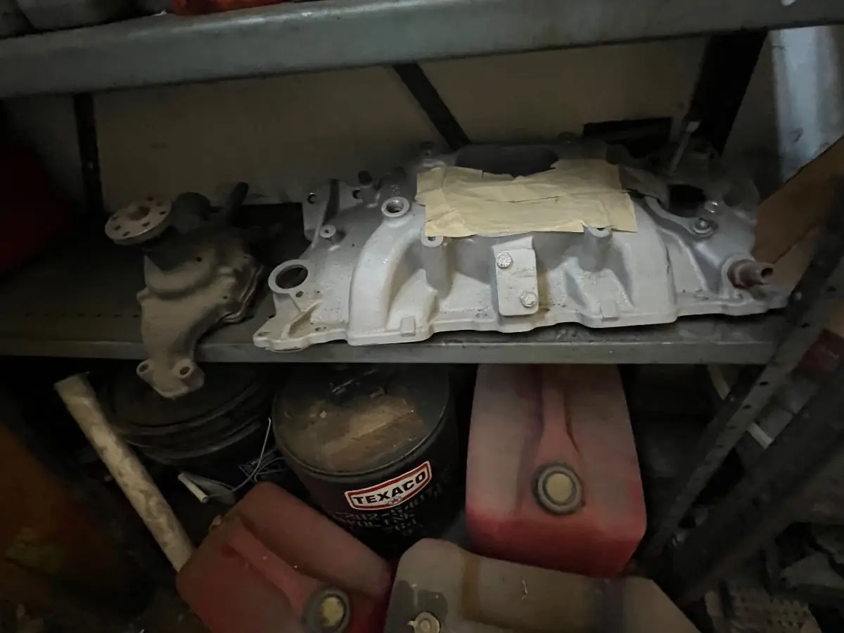 Automotive Intake Manifold